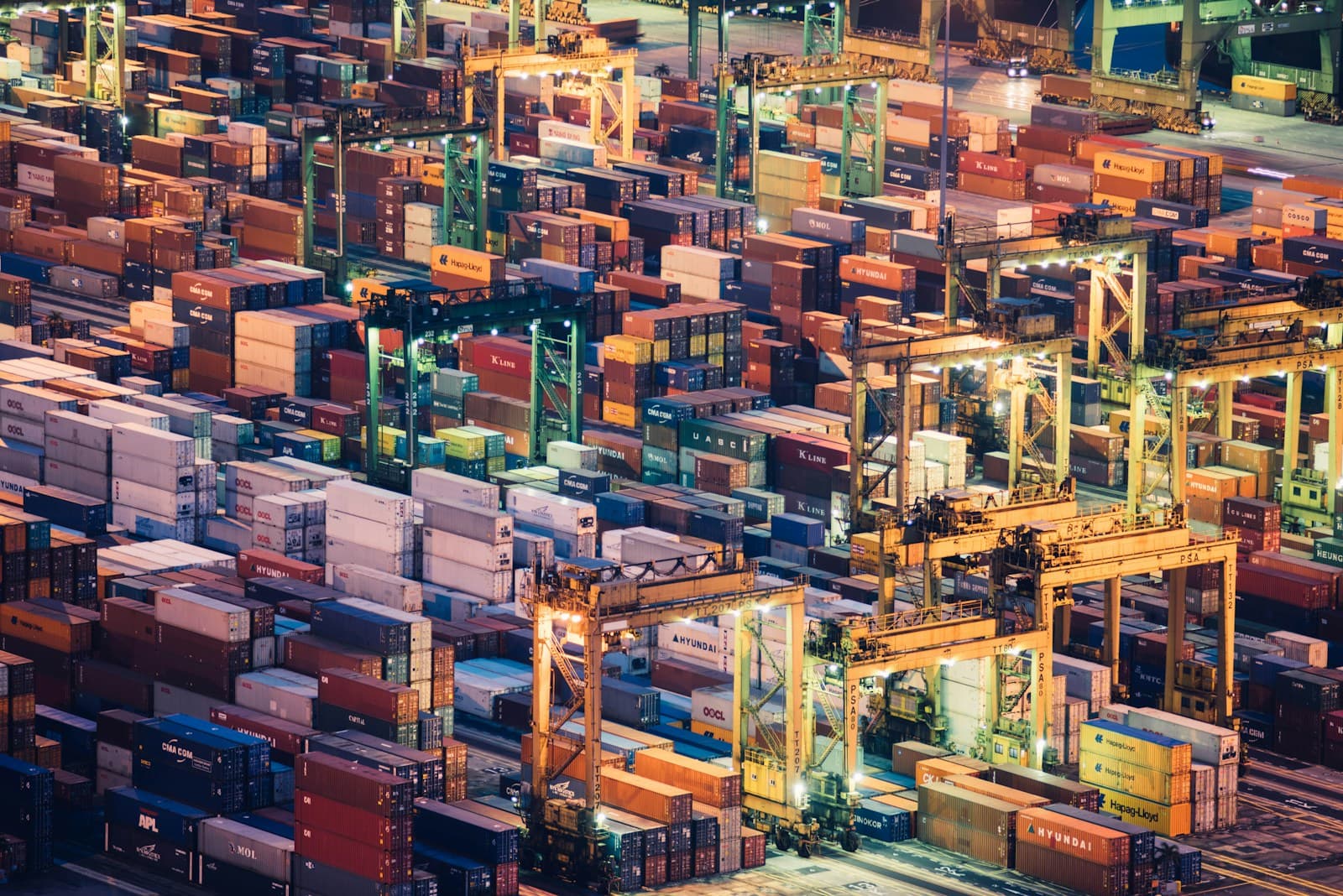Buying from several suppliers? Plan the shipment early.