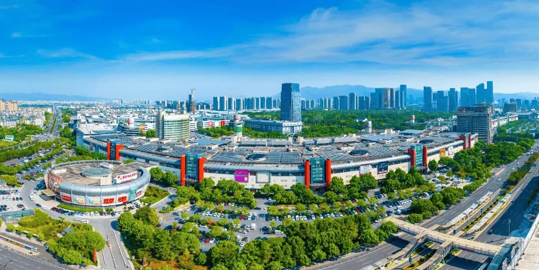 A Foreign Buyer's Guide to Yiwu International Trade City